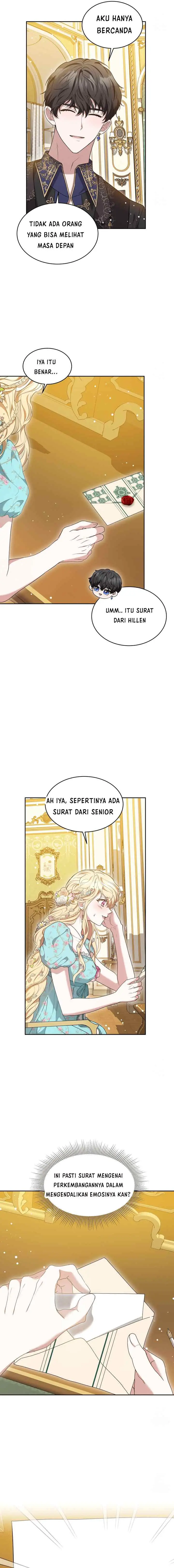 I'm a Stepmother, It's So Easy to Avoid Death chapter 37 halaman 15