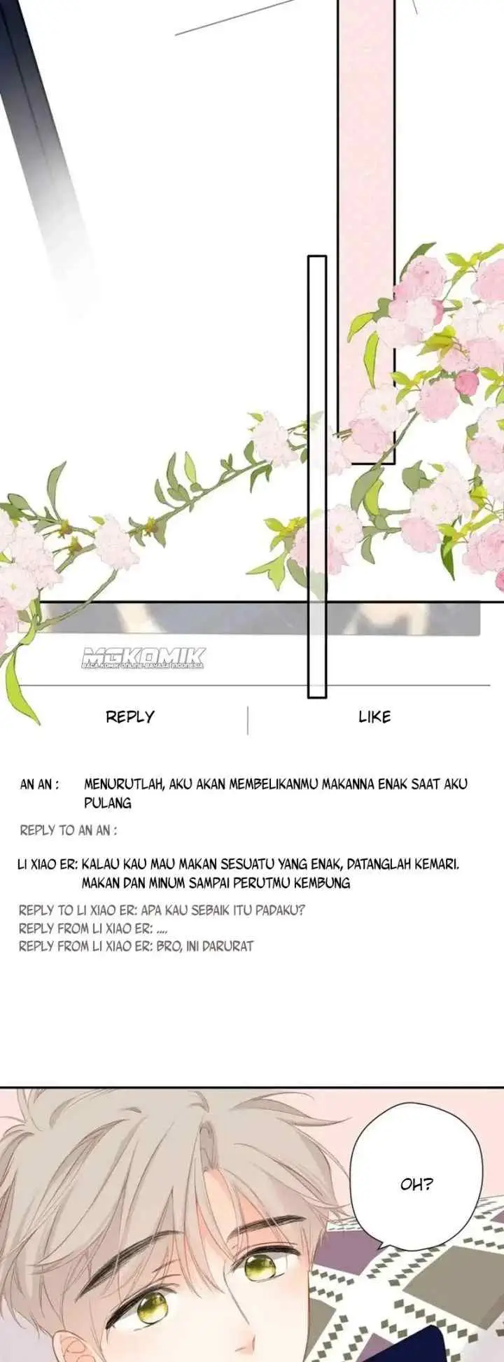 Once More chapter 121 halaman 4