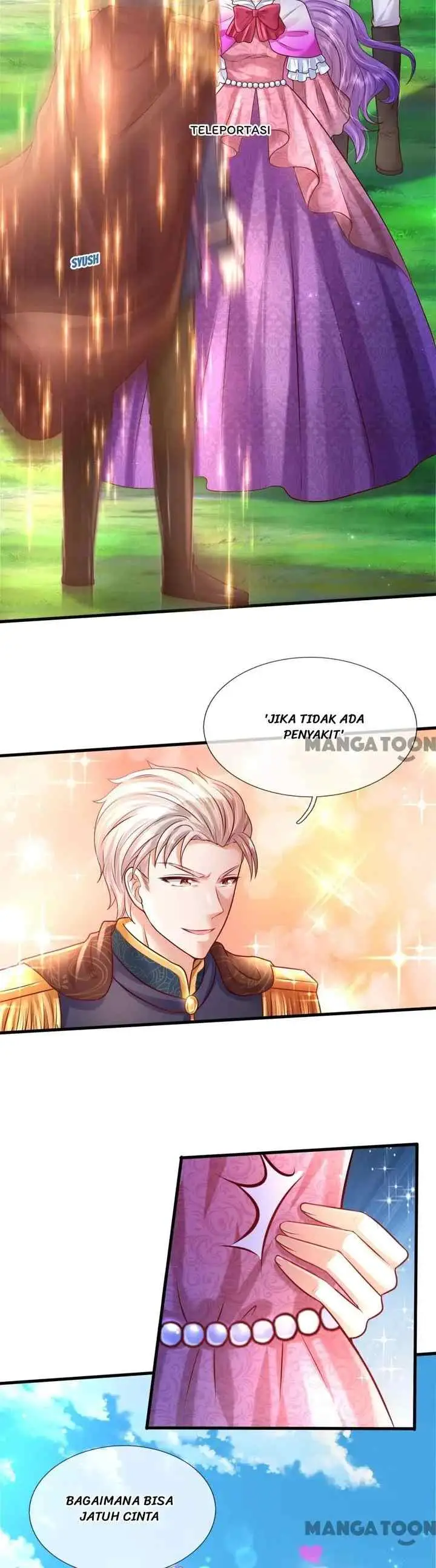 I Became The Emperor's Daughter One Day chapter 338 halaman 11