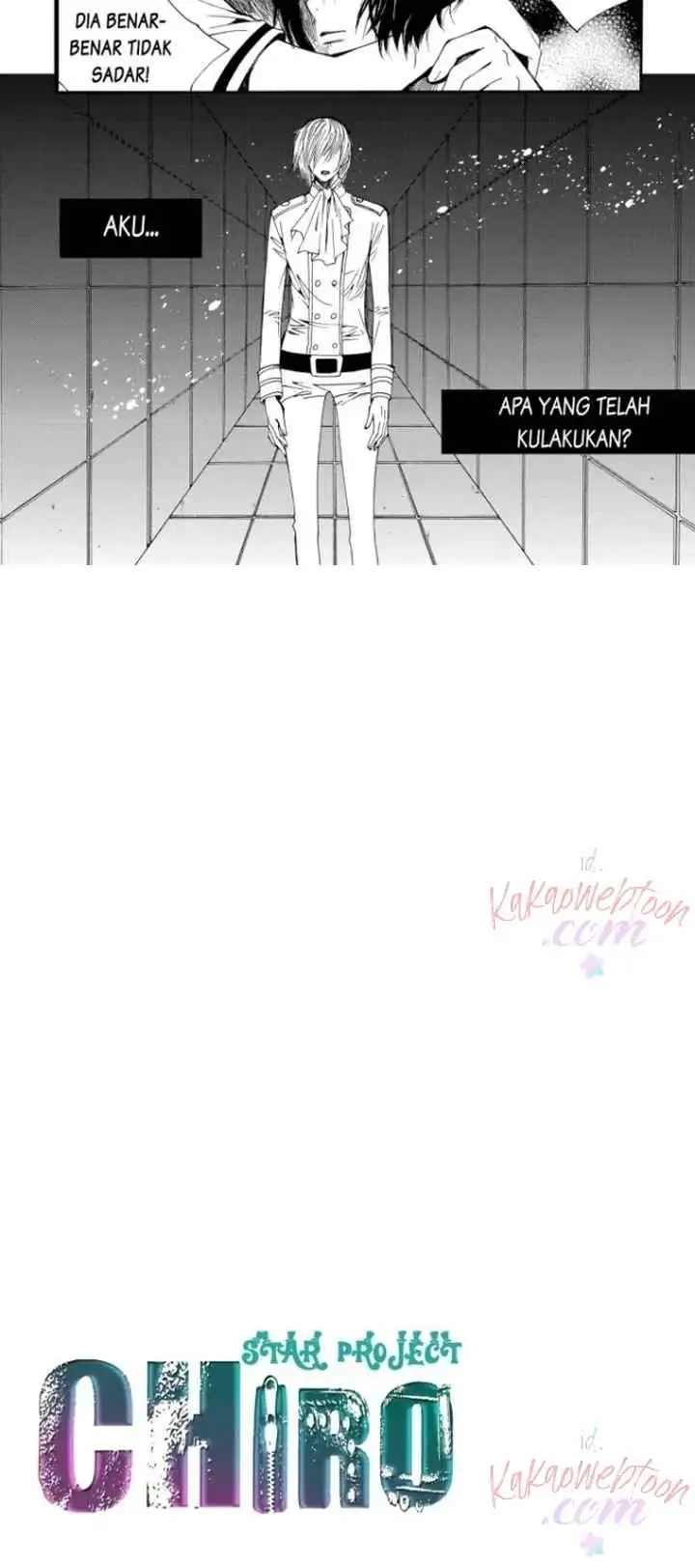 Chiro Star Project chapter 60 halaman 14