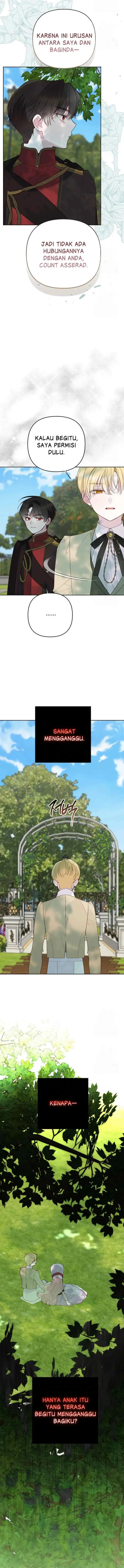 The Baby Tyrant chapter 112 halaman 9