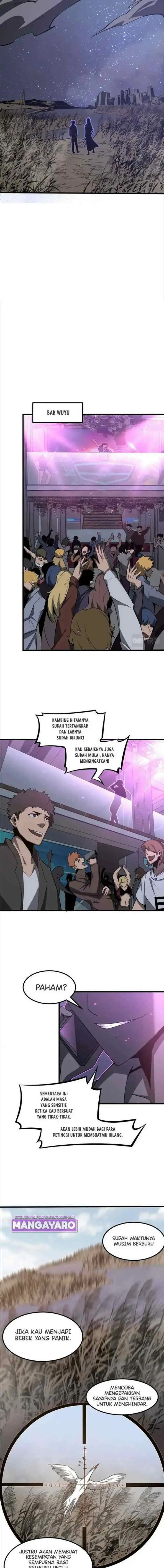 Advanced Evolution chapter 68 halaman 7