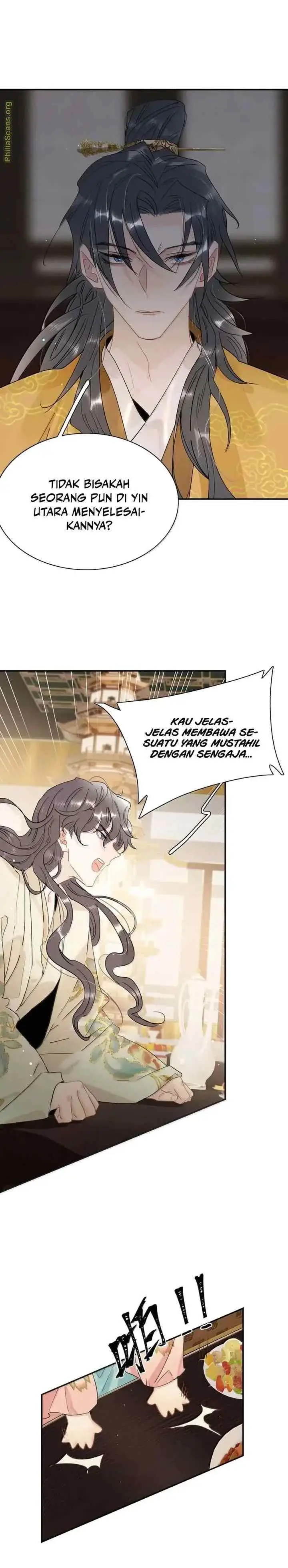 After the Novel Villains Heard My Inner Voice chapter 50 halaman 6