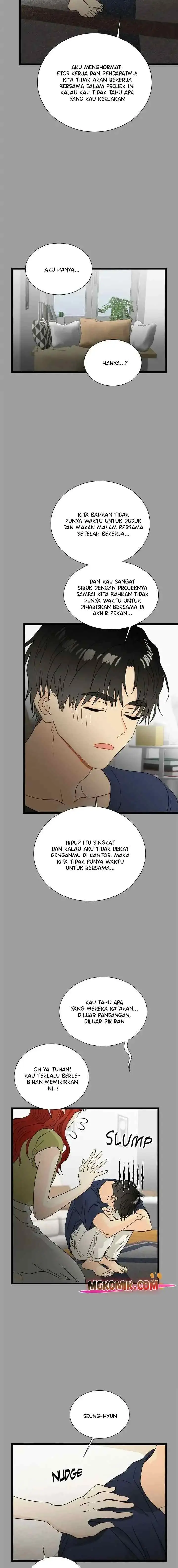 Faking It in Style chapter 96 halaman 12