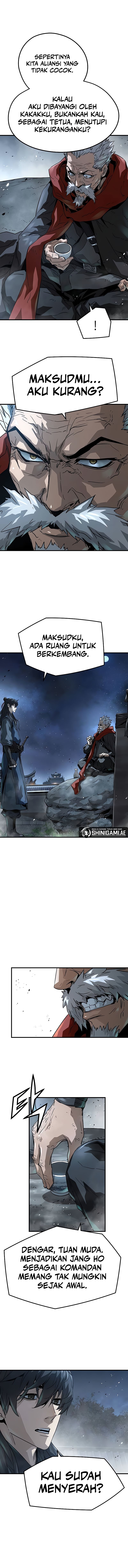 Absolute Regression chapter 30 halaman 8