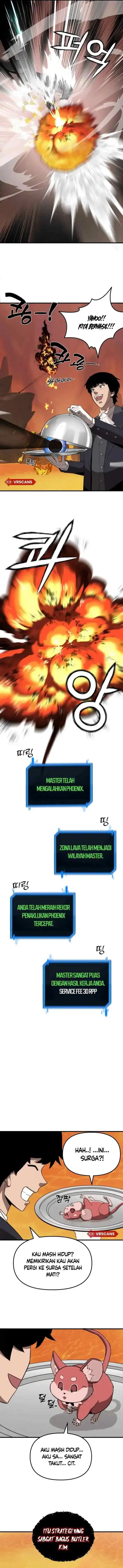 S-Rank Butler chapter 6 halaman 13