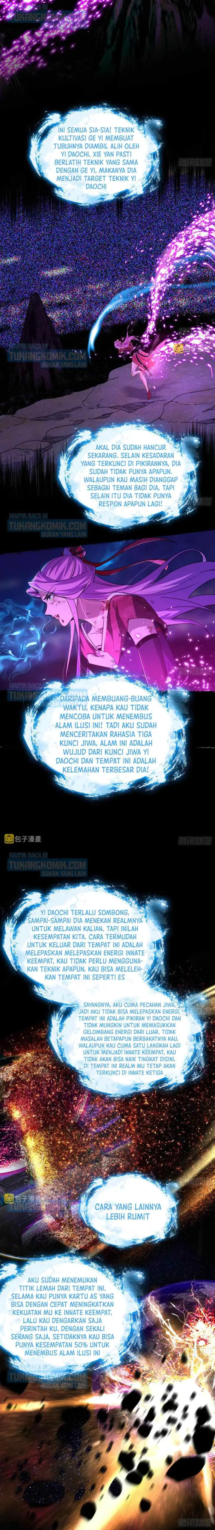 I'm An Evil God chapter 293 halaman 4