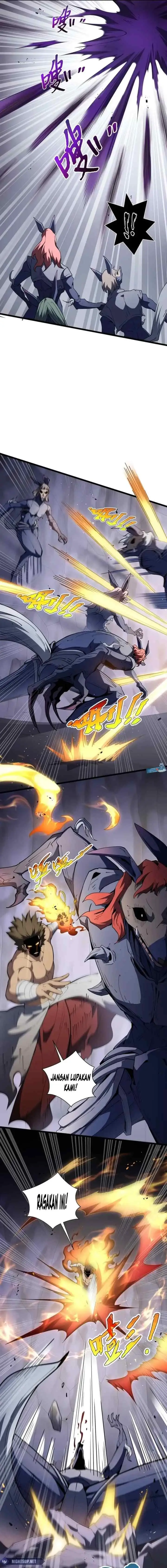 I Contracted Myself chapter 92 halaman 8