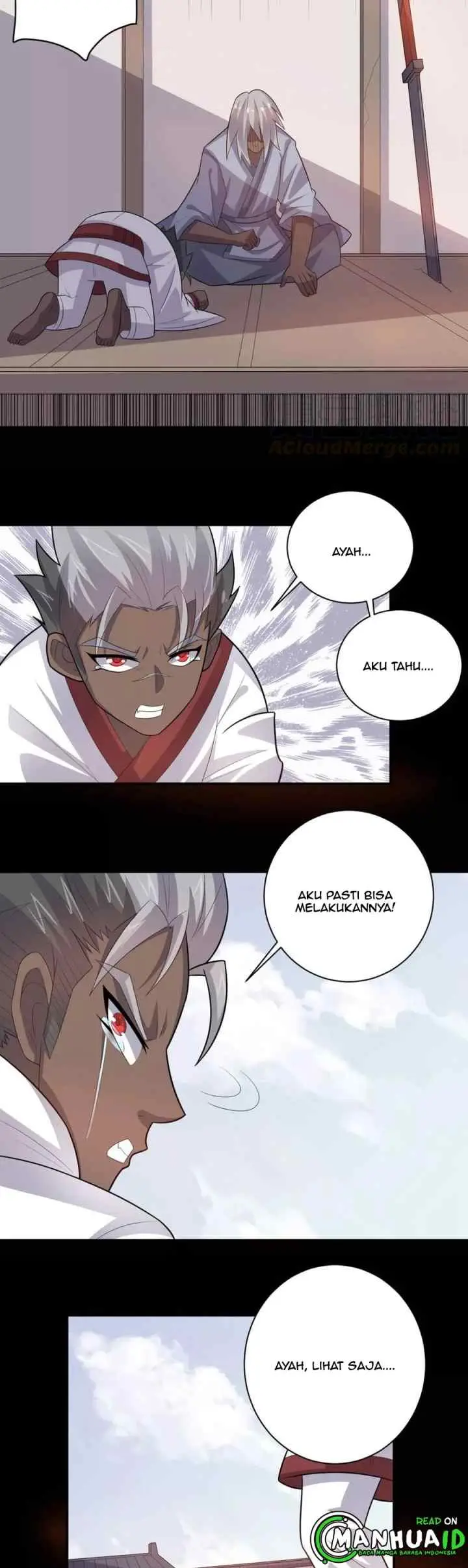 Big Hero's Girlfriend is Super Fierce! chapter 59 halaman 7