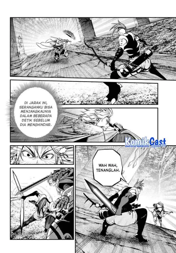 Tsuihou Sareta Tenshou Juu Kishi ha Gemu chishiki de Musou Suru chapter 147 halaman 7