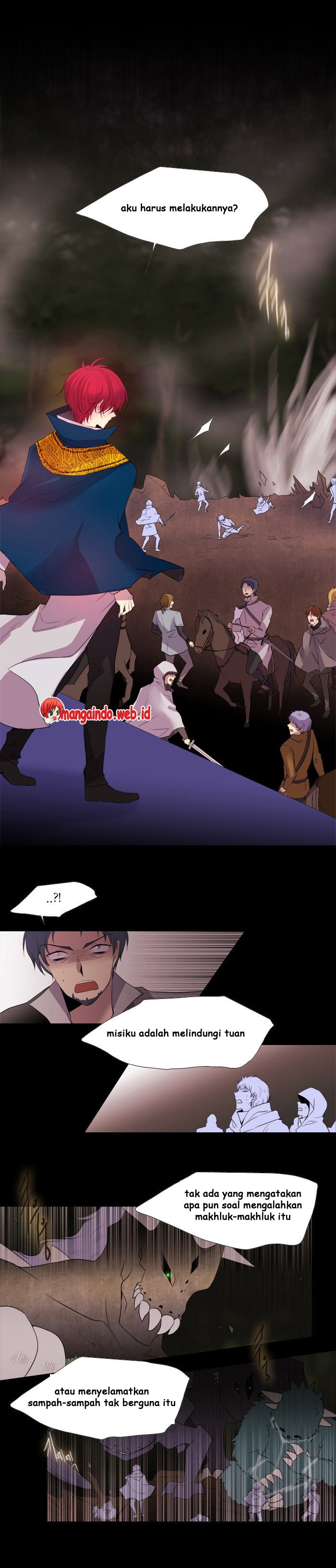Black Haze chapter 152 halaman 6
