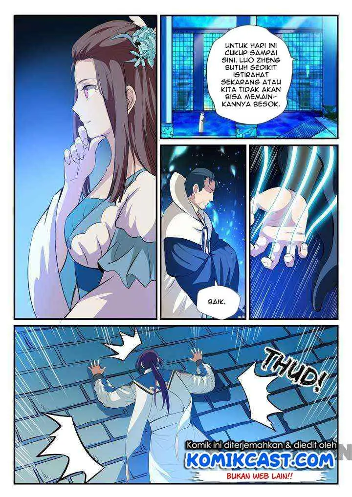 Apotheosis chapter 128 halaman 5