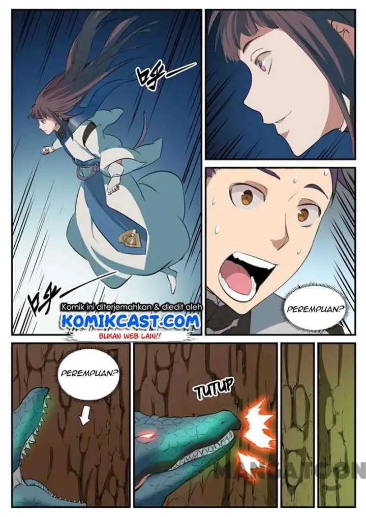 Apotheosis chapter 109 halaman 4