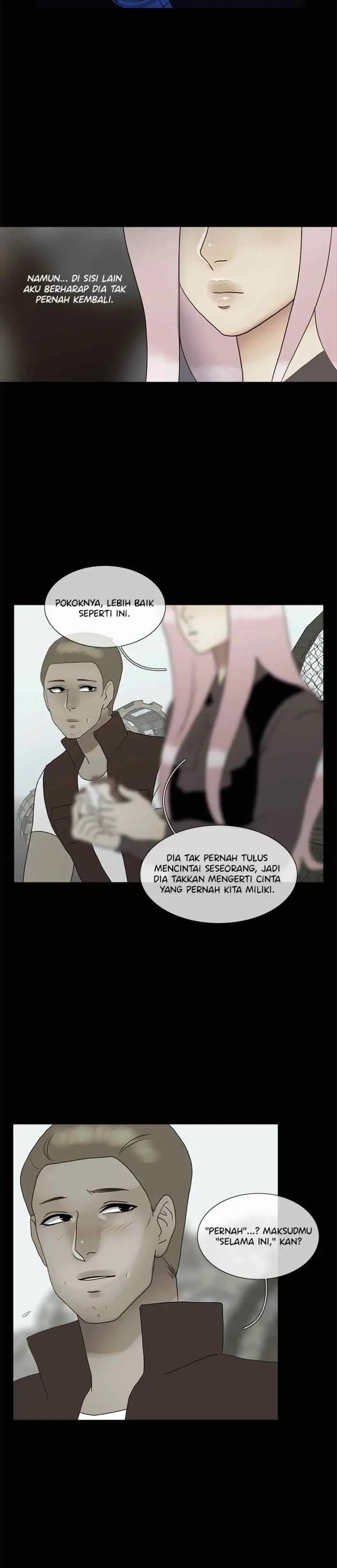 Siren's Lament chapter 147 halaman 12