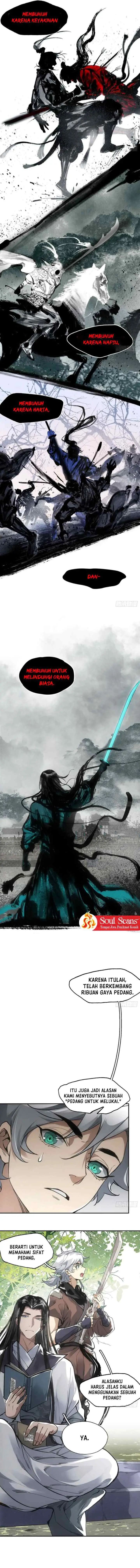 Blade of Credit chapter 10 halaman 6