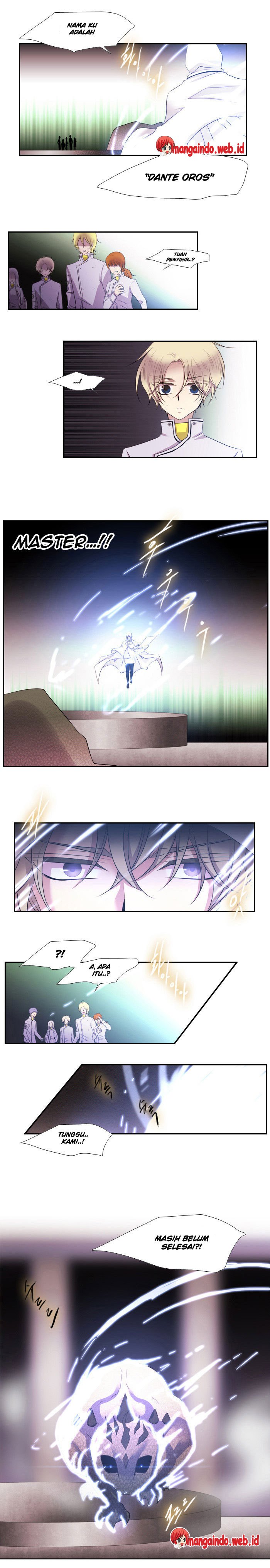 Black Haze chapter 136 halaman 14