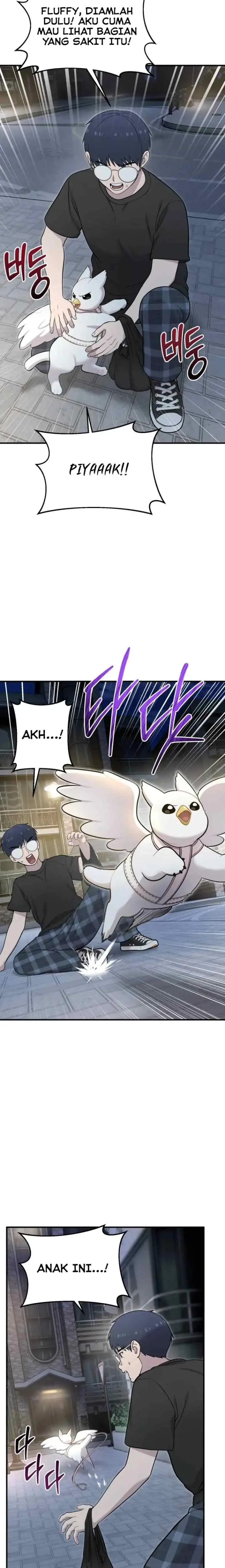 Hello, Fluffy Griffin! chapter 12 halaman 17