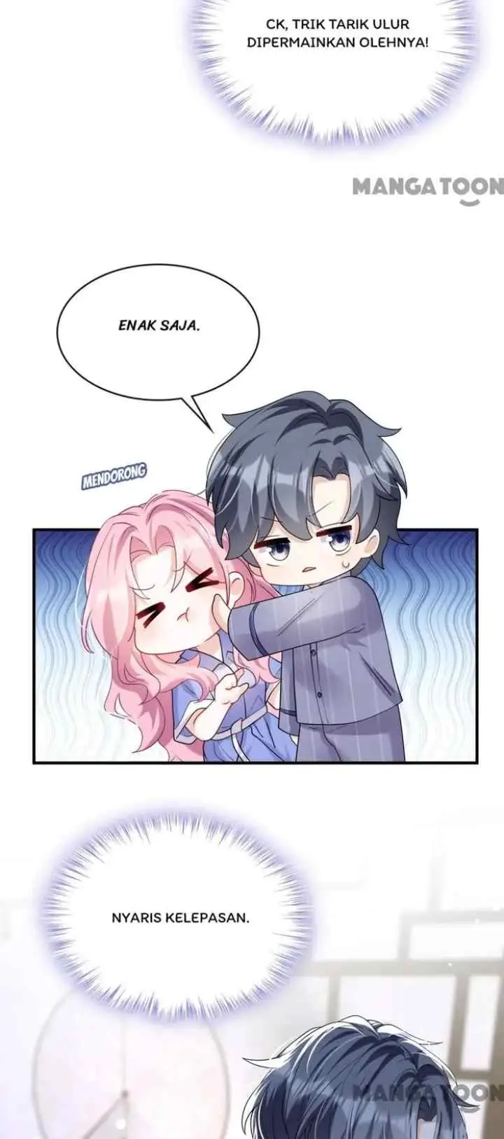 Never Let Go of My Ex-Husband chapter 30 halaman 15