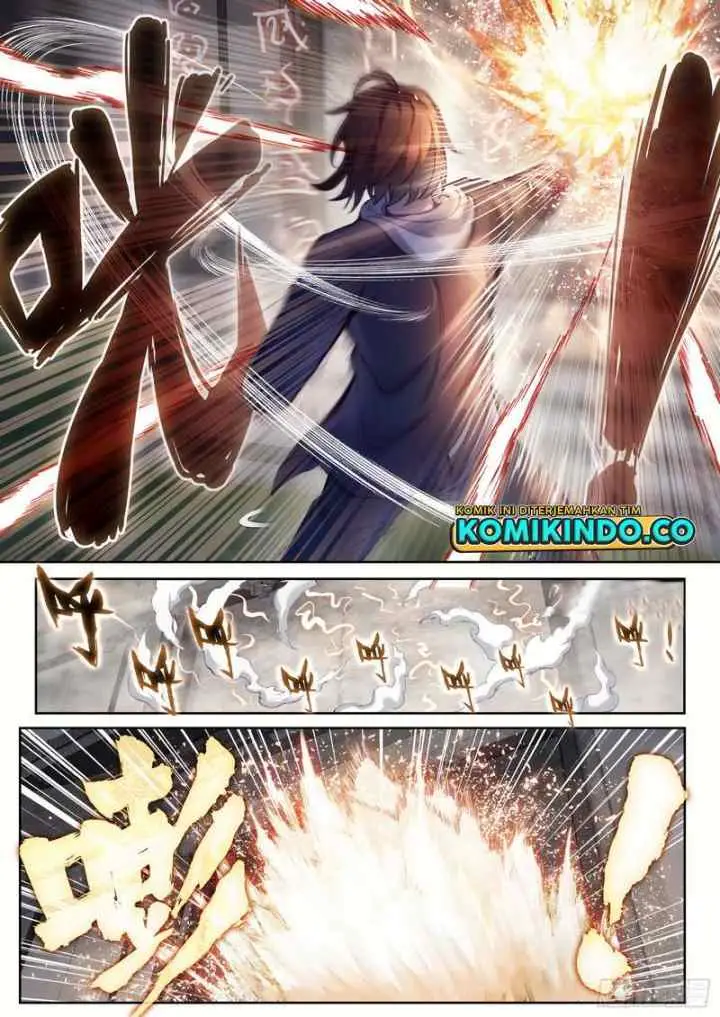 Wu Dong Qian Kun chapter 186 halaman 10