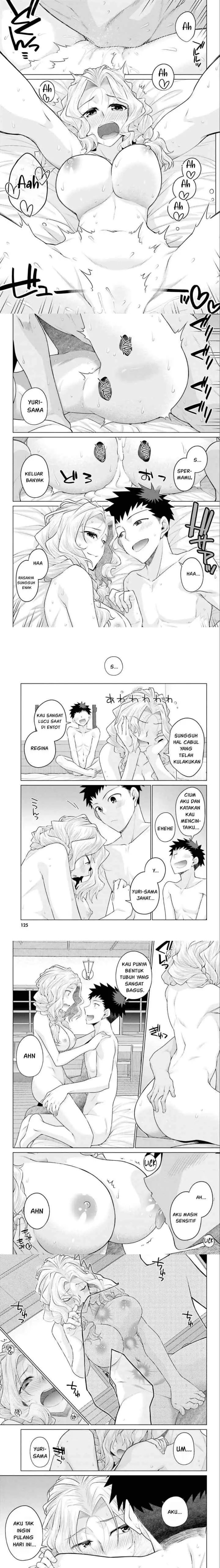 Hanitora! Shoukan Yuusha wo Hameru Honey Trap Hoi Mou chapter 17 halaman 17