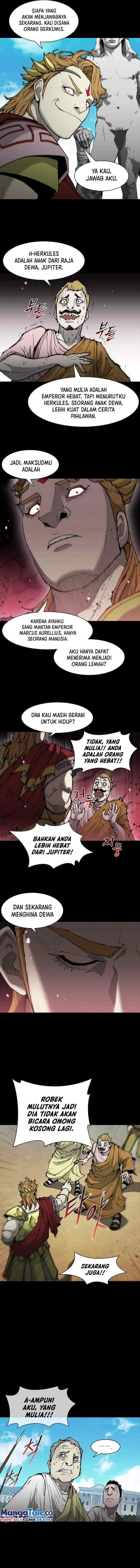 The Long Way of the Warrior chapter 26 halaman 5