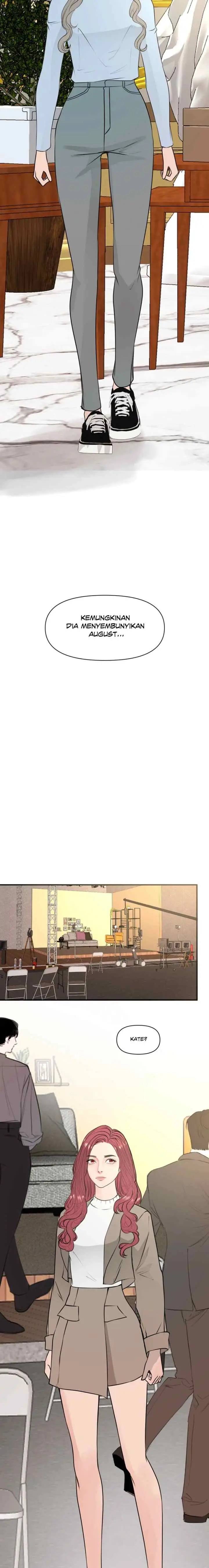 Escort chapter 19 halaman 18
