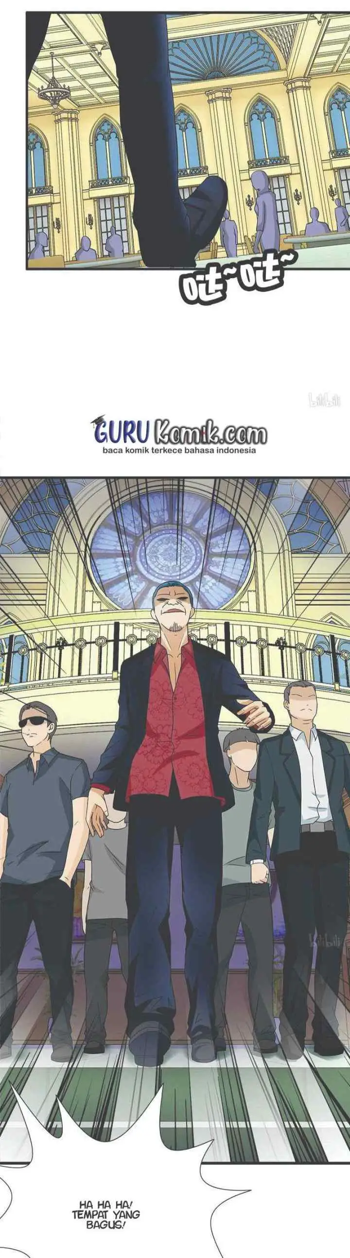 Martial Arts Master In The City chapter 6 halaman 18