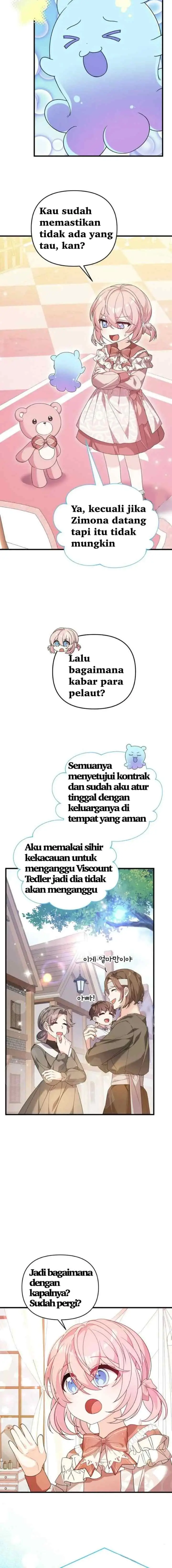 I Will Seduce the Male Lead for My Older Brother chapter 39 halaman 8