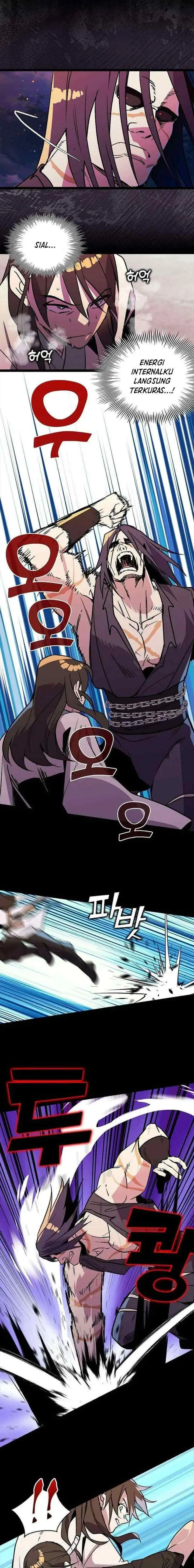 Absolute Martial Arts chapter 131 halaman 12