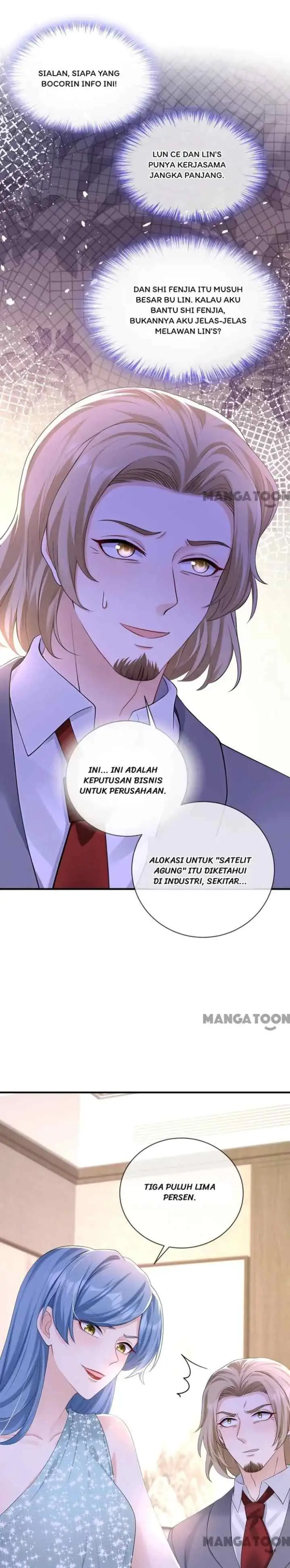 Never Let Go of My Ex-Husband chapter 203 halaman 12