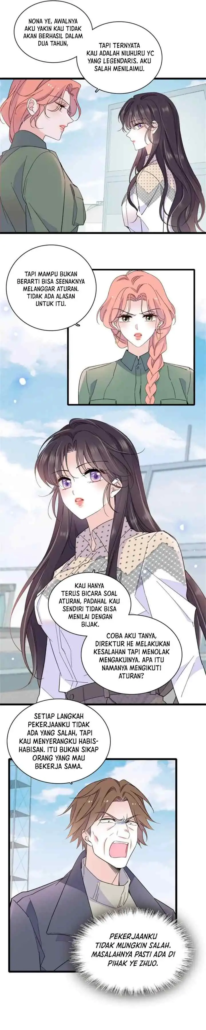Almighty Daughter Runs The World chapter 214 halaman 6