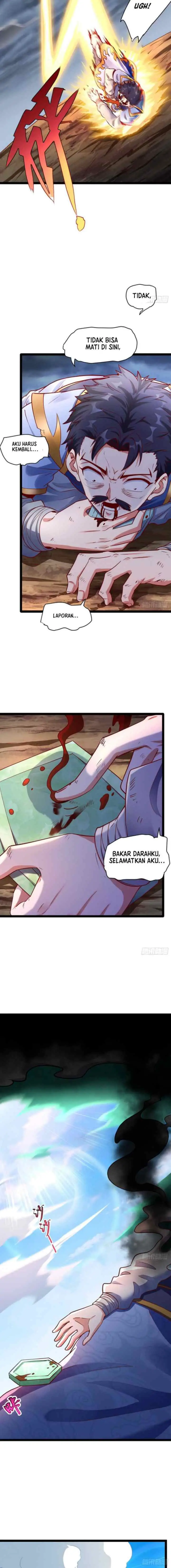 I Am Really Not an Matchless Genius chapter 5 halaman 10