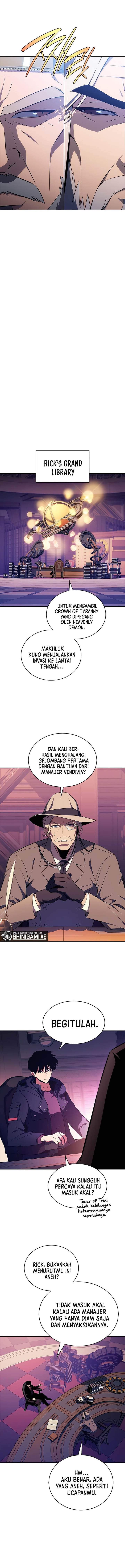 Solo Max-Level Newbie chapter 199 halaman 8