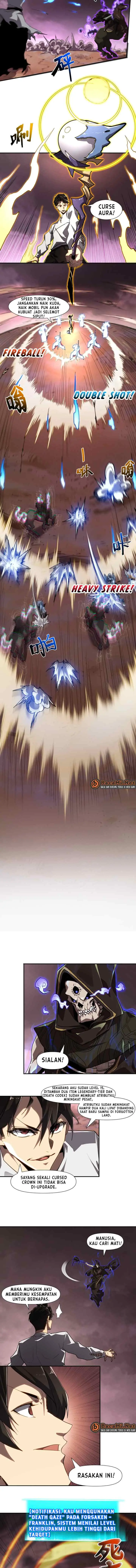 Invincible With Only a Single Point of HP chapter 12 halaman 11