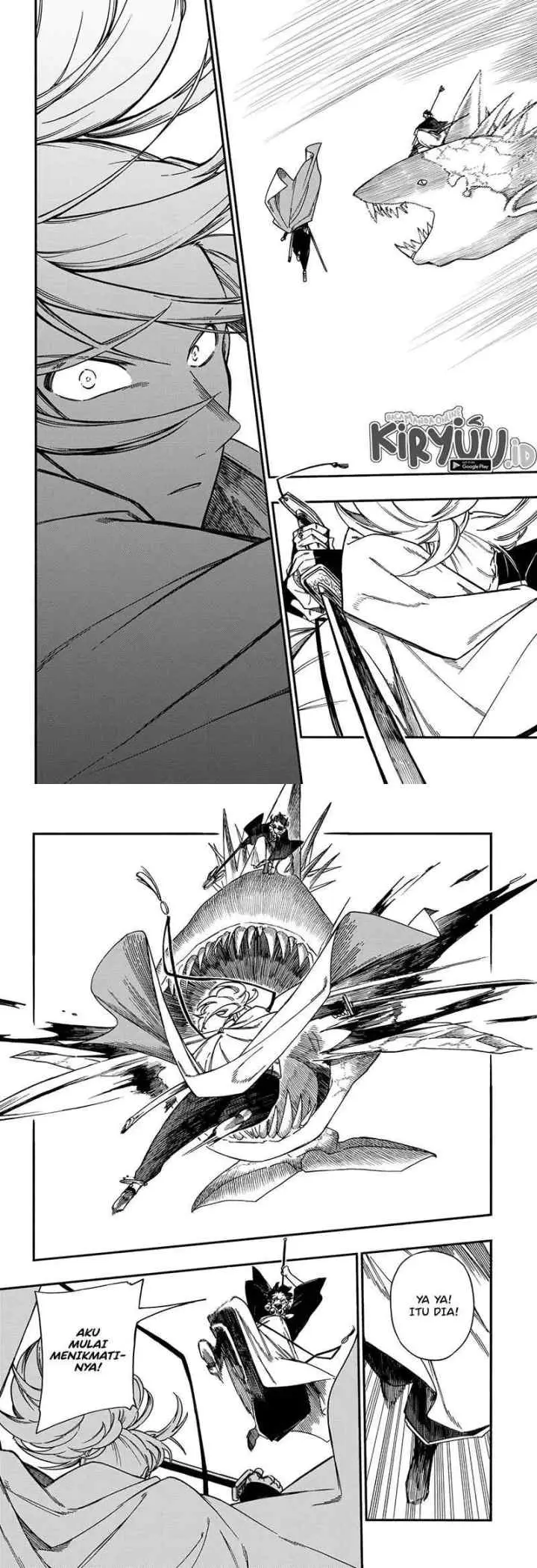 Aragane no Ko chapter 18 halaman 4