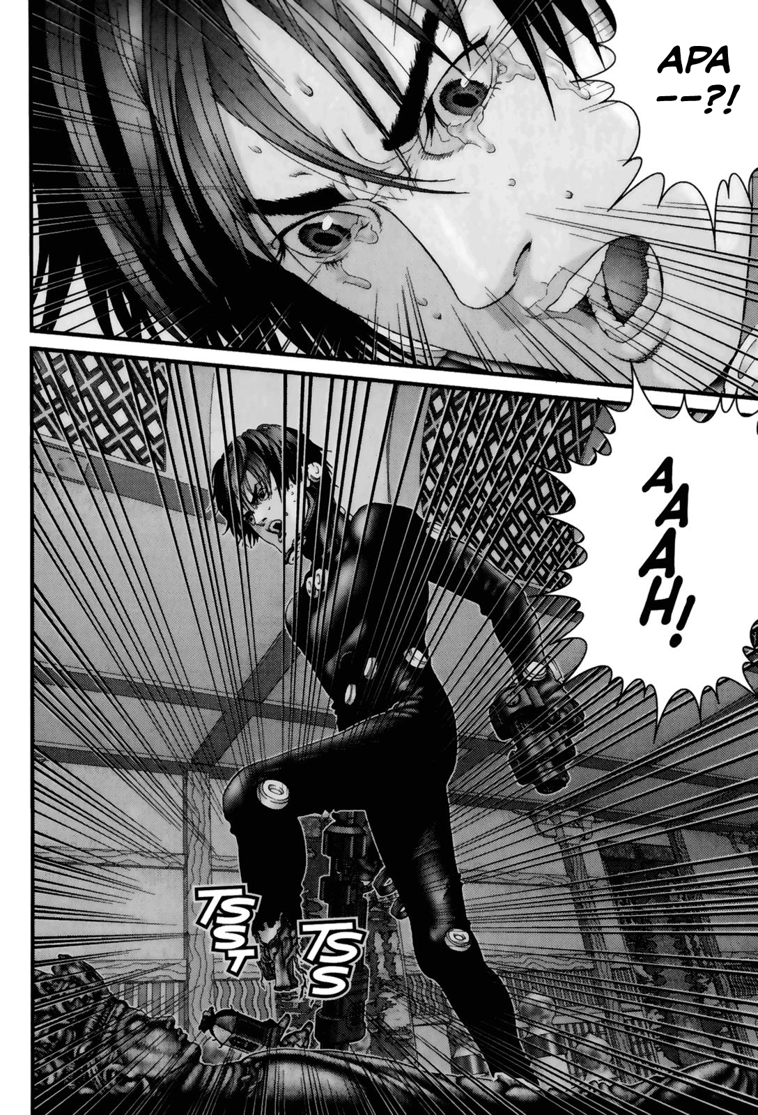 Gantz chapter 78 halaman 11