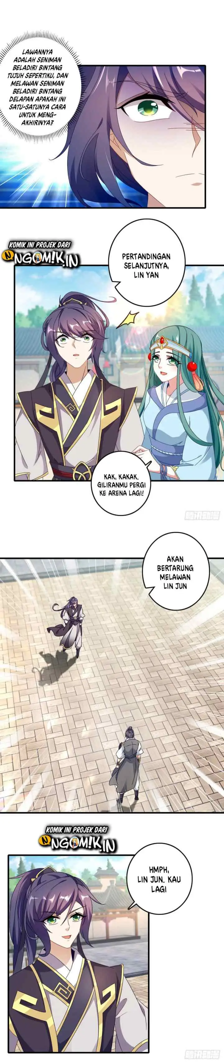 Divine Soul Emperor chapter 18 halaman 6