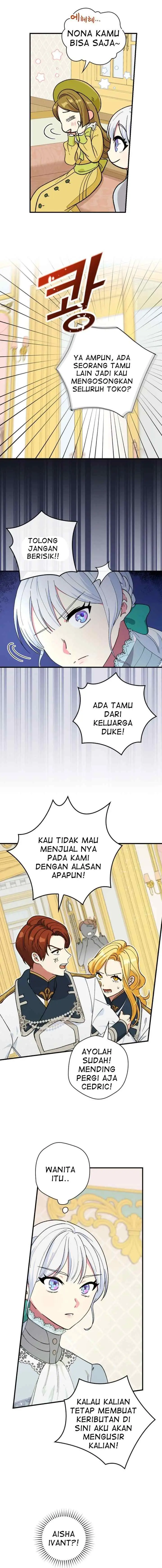 Knight of the Frozen Flower chapter 15 halaman 9