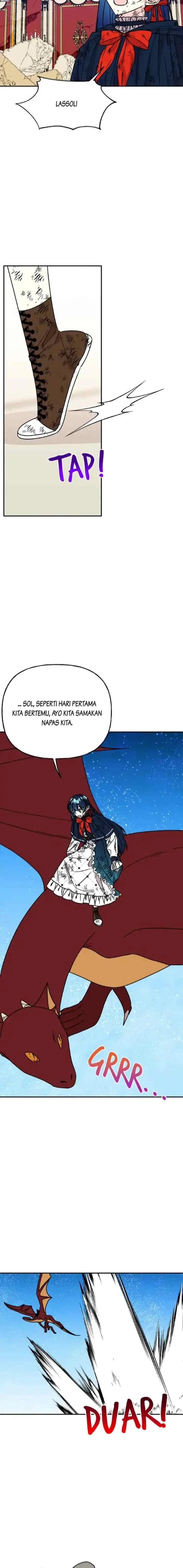 Daughter of the Great Wizard chapter 205 halaman 15