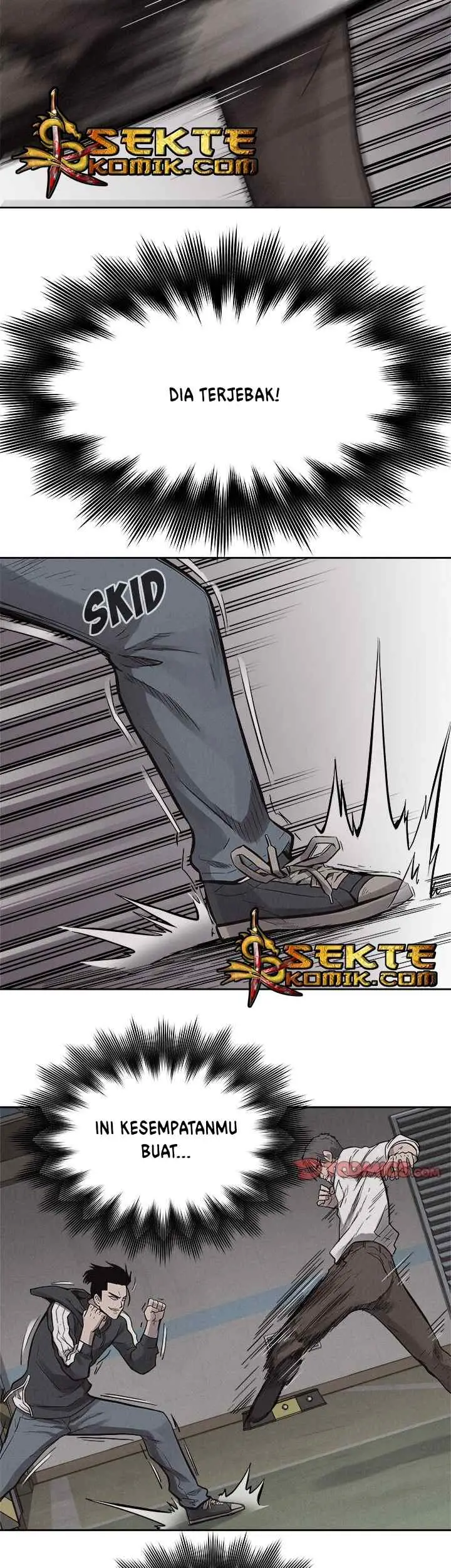 Pounding chapter 51 halaman 13