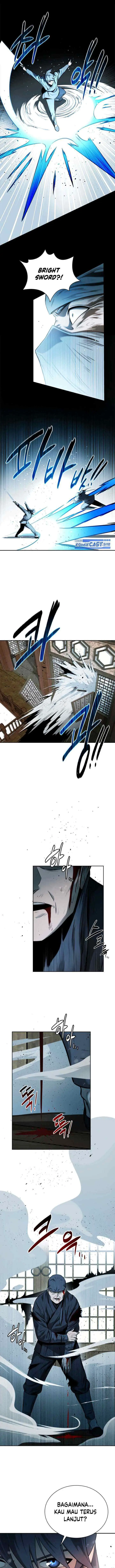 Moon-Shadow Sword Emperor chapter 9 halaman 6