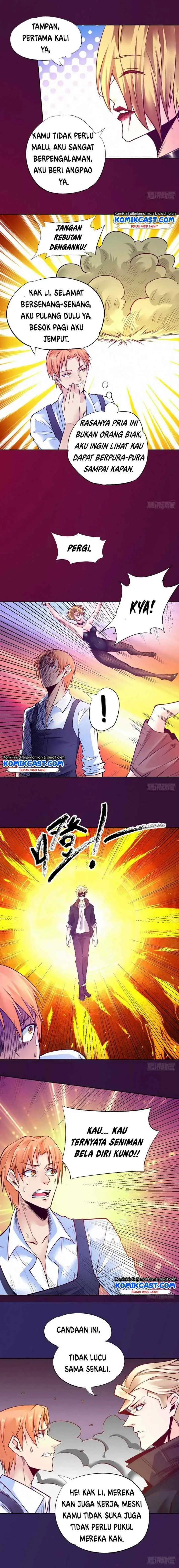 First Rate Master chapter 87 halaman 5