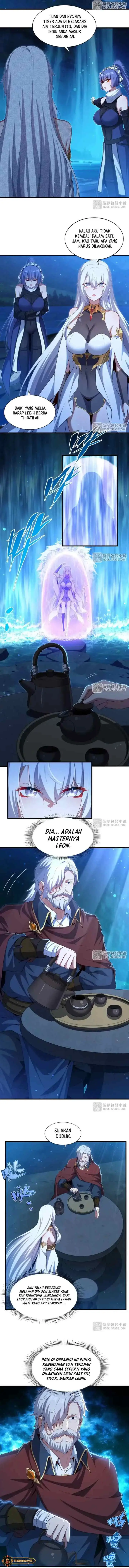 Shut Up, Evil Dragon, I Don't Want to Raise a Child With You Anymore chapter 58 halaman 4