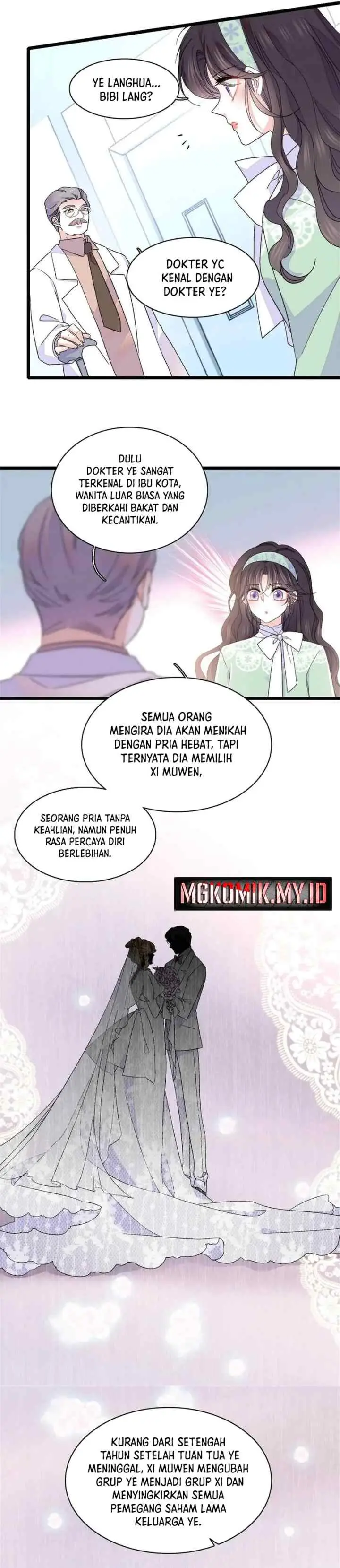 Almighty Daughter Runs The World chapter 172 halaman 9