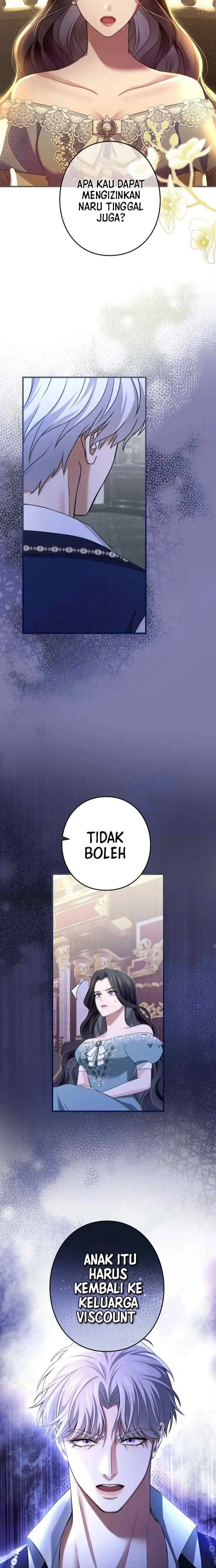 Teikoku Ichi no Akujo ni Dekiai ga Tomarimasen chapter 14 halaman 17