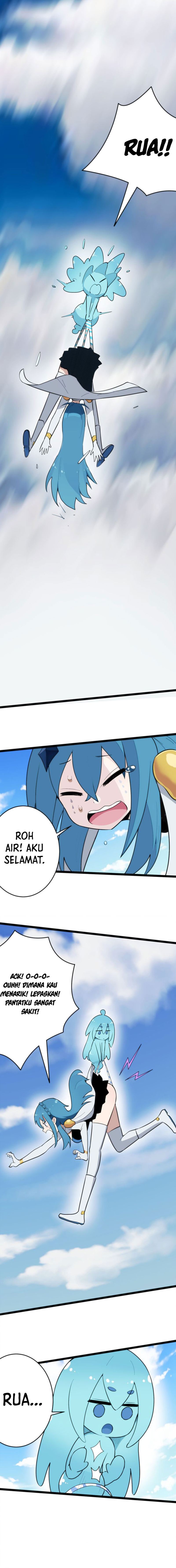 This Saintess Confessed chapter 21 halaman 6