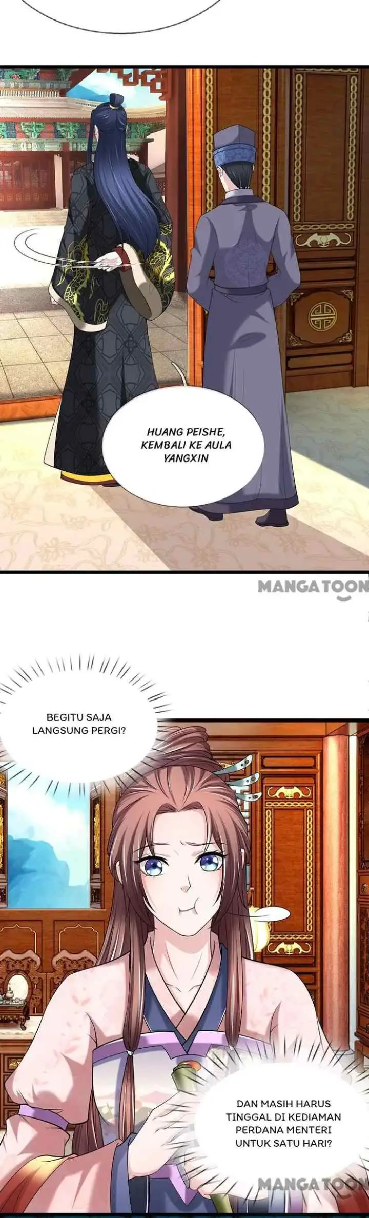 Abram Alas para a Imperatriz Cruel! chapter 123 halaman 6