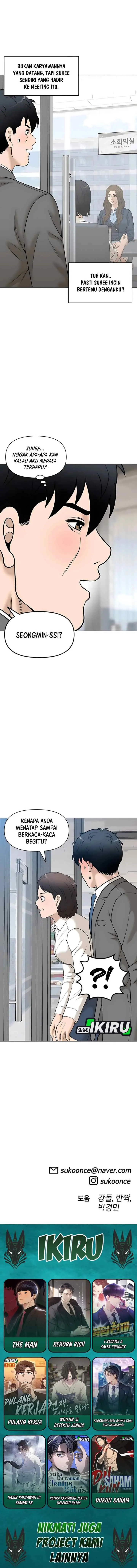 Around Forty chapter 45 halaman 16