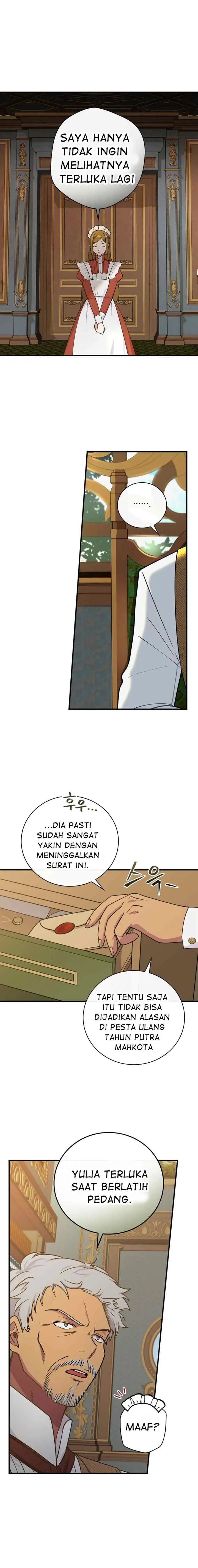 Knight of the Frozen Flower chapter 2 halaman 10
