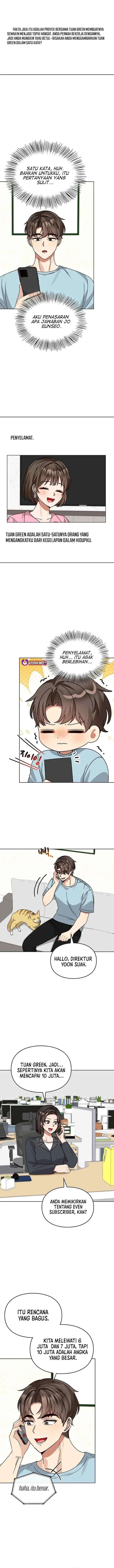 I Become a Fool When It Comes to My Daughter chapter 210 halaman 9